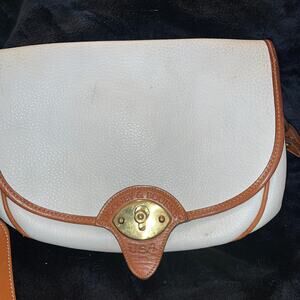 VINTAGE 80's DOONEY & BOURKE LARGE CAVALRY TROOPER